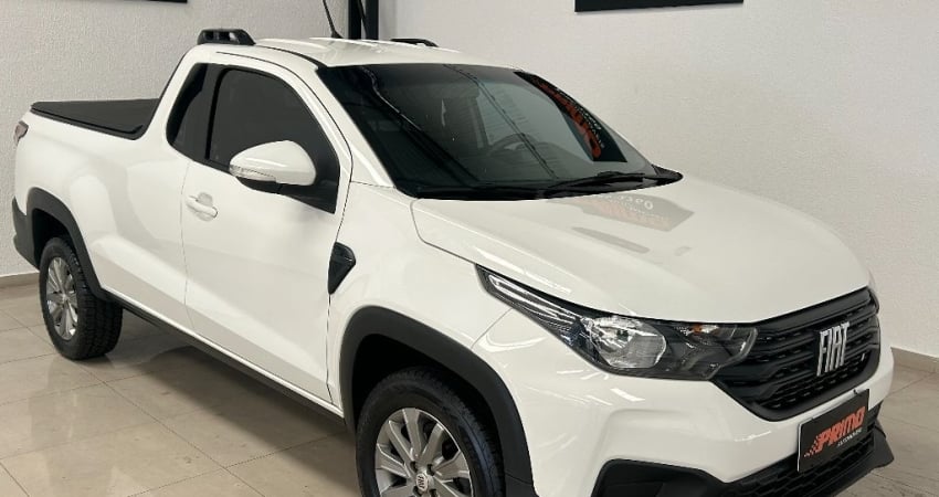 FIAT STRADA 2023 FREEDOM COMPLETA UNICO DONO