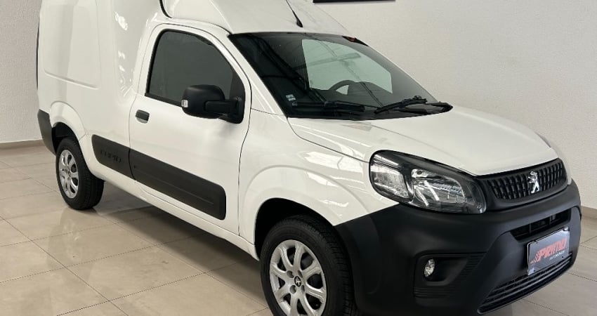  PARTINER/ FIORINO 2023 COMPLETA  1.4 FIRE EVO COM 12 MIL KM 