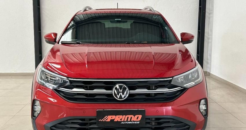 VW NIVUS 2022 HIGHLINE  1.0 TURBO UNICO DONO