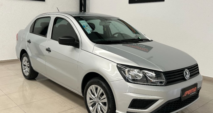 VW VOYAGE 2023 COMPLETO UNICO DONO