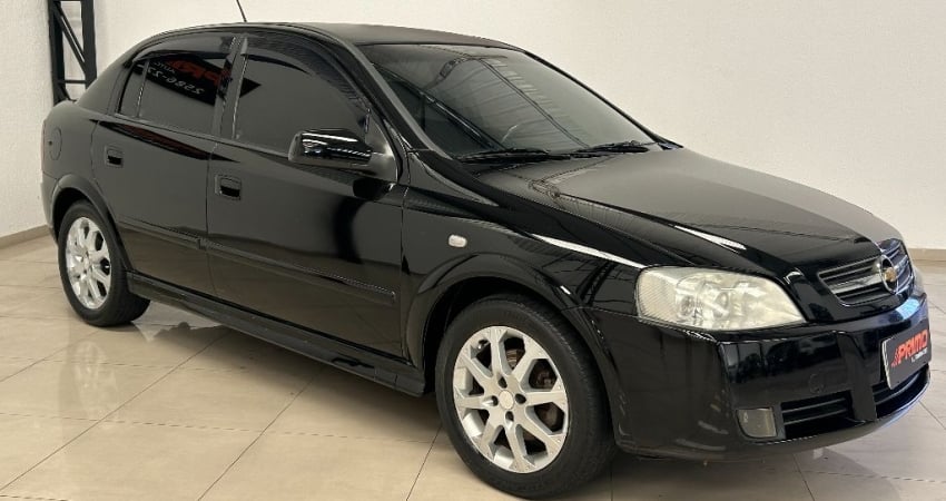 CHEVROLET ASTRA 2011 HATCH  COMPLETO