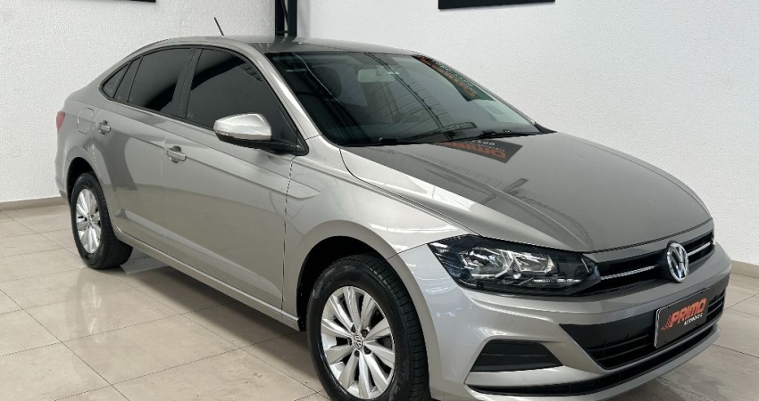 VW VIRTUS 2022 COMPLETO 1.6 MECANICO UNICO DONO