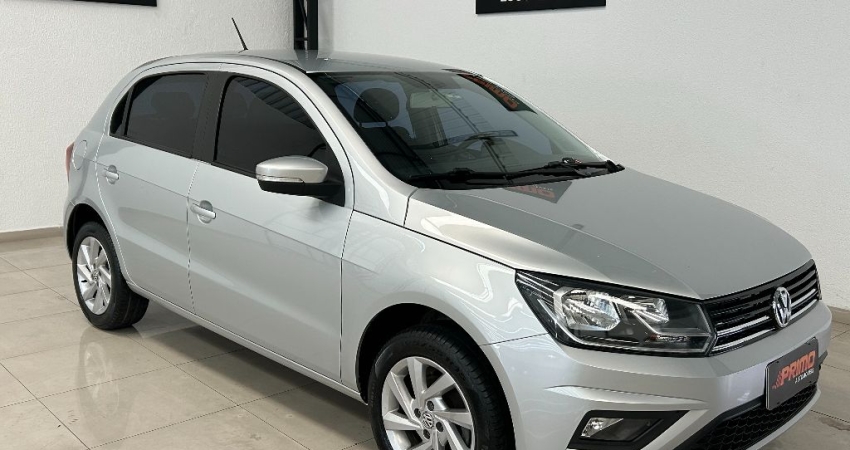 VW GOL 2022 COMPLETO 1.0 UNICO DONO