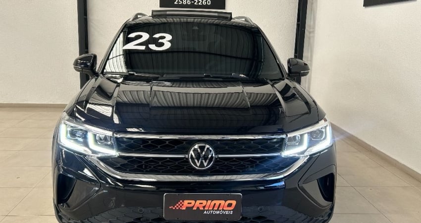 VW TAOS 2023 COM TETO SOLAR 16 MIL KM 