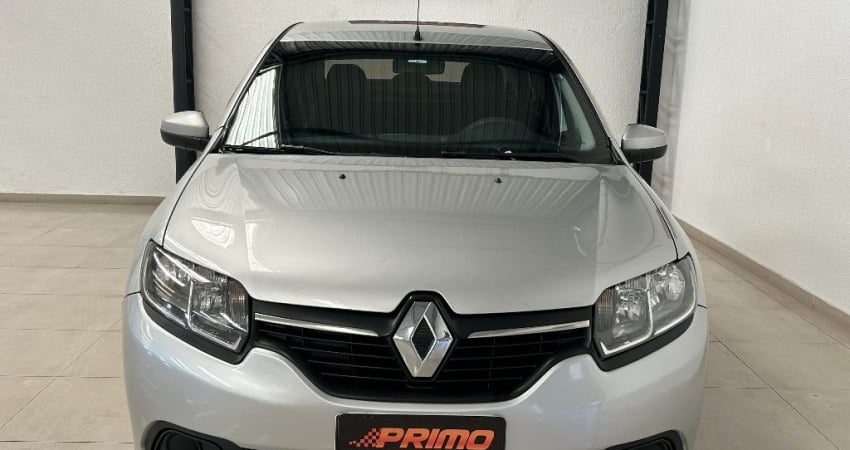 RENAULT LOGAN 2019 COMPLETO 1.0 SÓ R$31.000,00