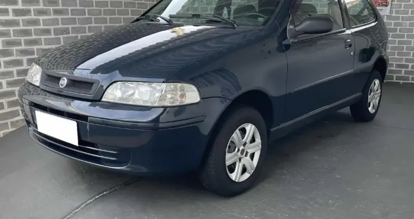 FIAT PALIO FIRE FLEX 2006 AZUL