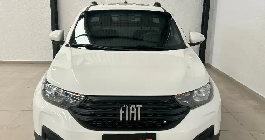FIAT STRADA 2023 FREEDOM COMPLETA UNICO DONO 