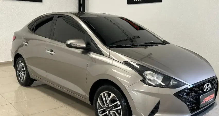 HB20S 2022 SEDAN 1.0 TGDI TURBO PLATINUM UNICO DONO