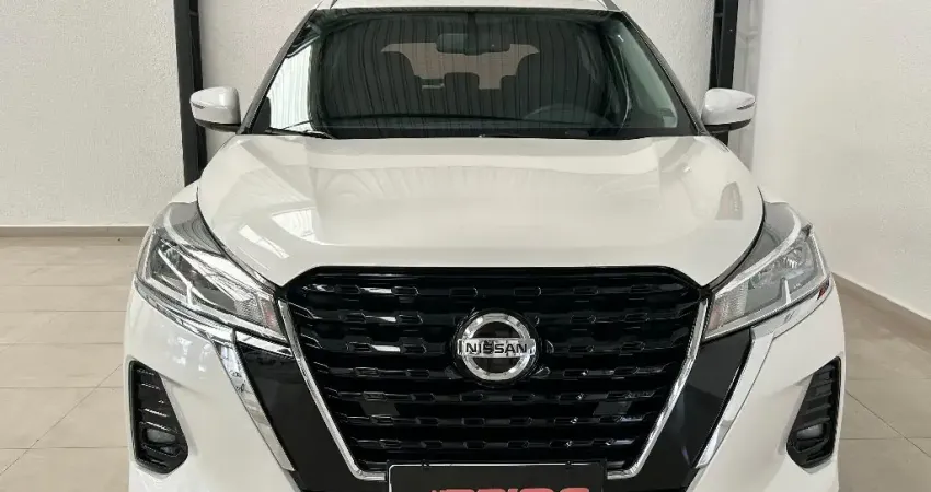 NISSAN KICKS 2022 ADVANCE COMPLETO 