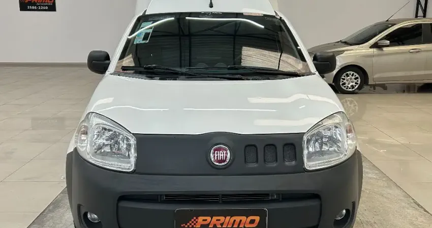 FIAT FIORINO 2021 COMPLETA UNICO DONO