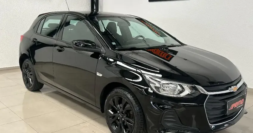 ONIX 2021 LT 1.0 COMPLETO UNICO DONO