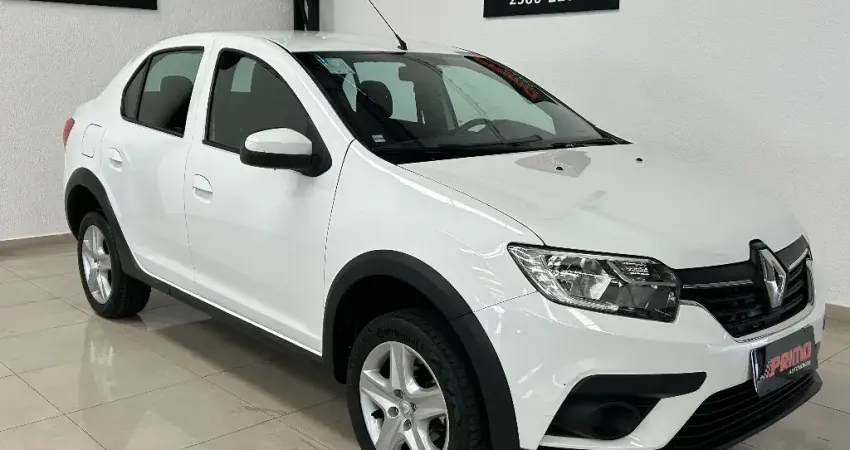 LOGAN 2021 ZEN 1.6 AUTOMATICO CVT NISSAN 