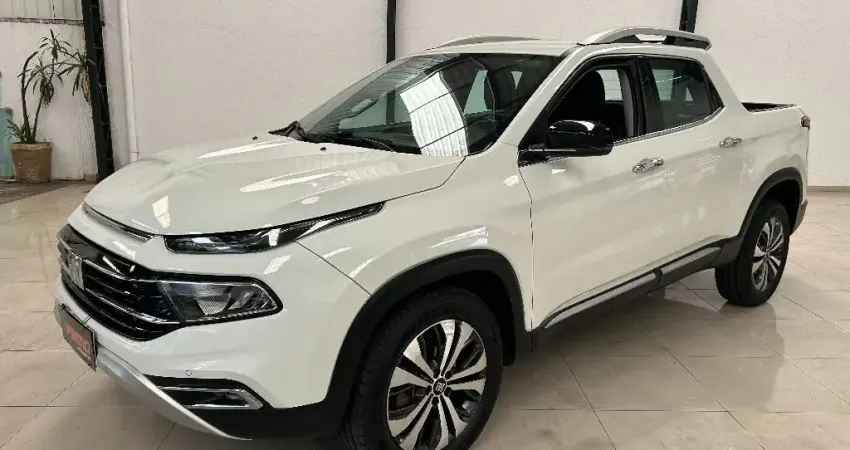 FIAT TORO 2022 DIESEL VULCANO 4X4 COMPLETA