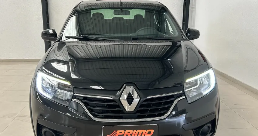 LOGAN 2022 CAMBIO CVT MOTOR 1.6 NISSAN 