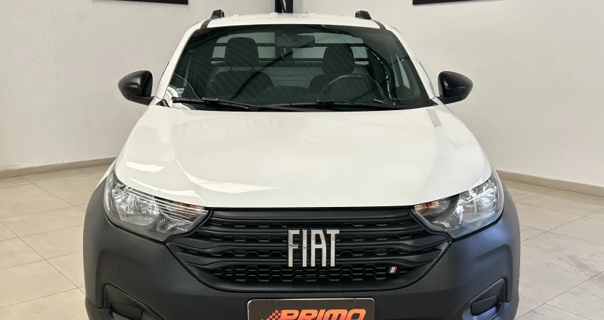 STRADA 2022 COMPLETA 1.4  UNICO DONO 