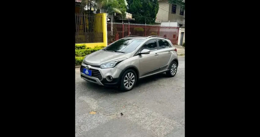 HYUNDAI HB20X Style 1.6 Flex 16V Aut.