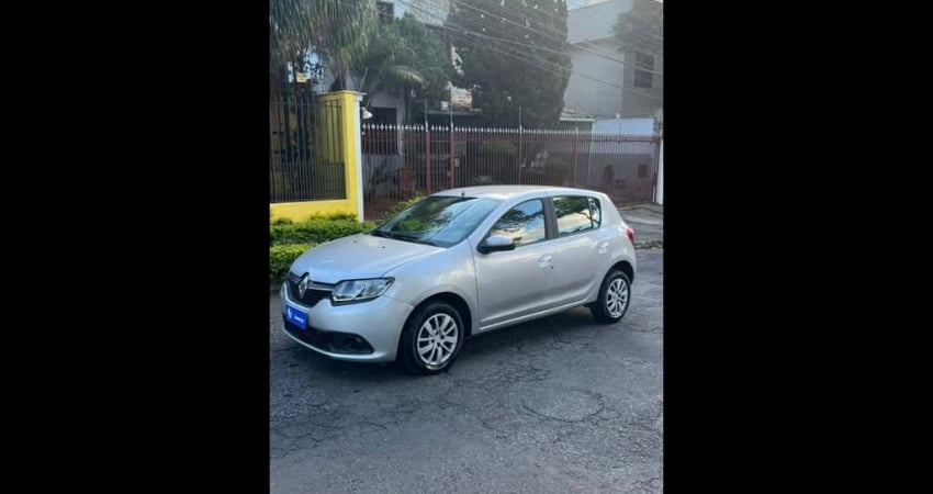 RENAULT SANDERO Expression Flex 1.0 12V 5p