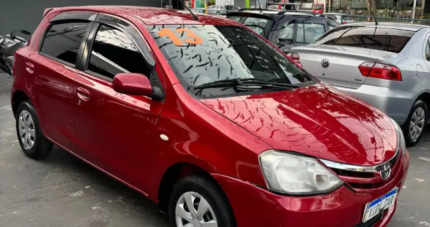 Etios Xs 1.3