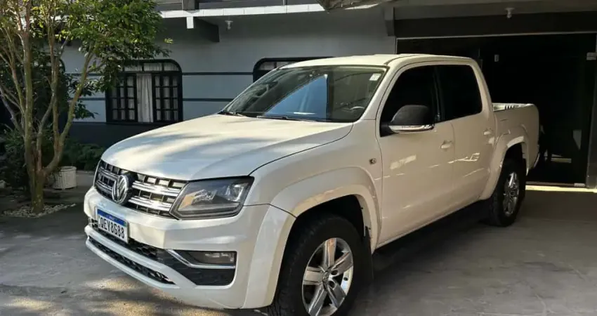 Volkswagen AMAROK Highline CD 3.0 4x4 TB Dies. Aut.