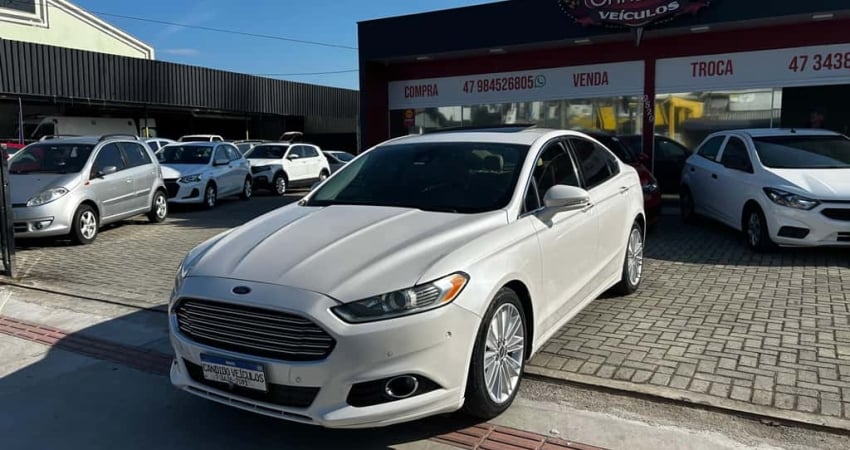 Ford Fusion Titanium 2.0 GTDI Eco. Awd Aut.