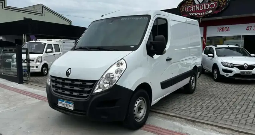 Renault Master 2.3 dCi Furgão 16V Diesel