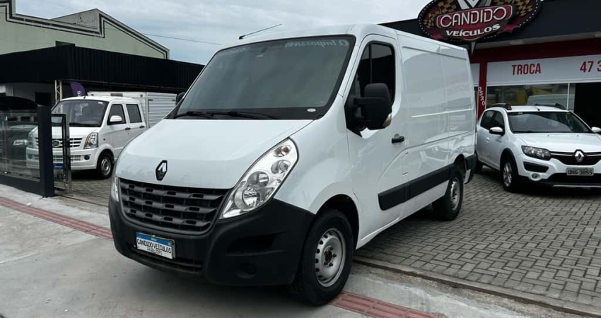 Renault Master 2.3 dCi Furgão 16V Diesel