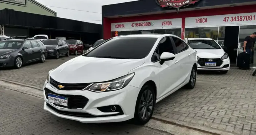 Chevrolet CRUZE LT 1.4 16V Turbo Flex 4p Aut.