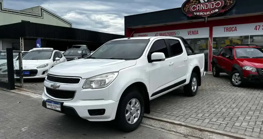 Chevrolet S10 Pick-Up LT 2.4 F.Power 4x2 CD
