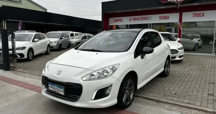 Peugeot 308 Feline/Griffe 1.6 Turbo 16V 5p Aut.