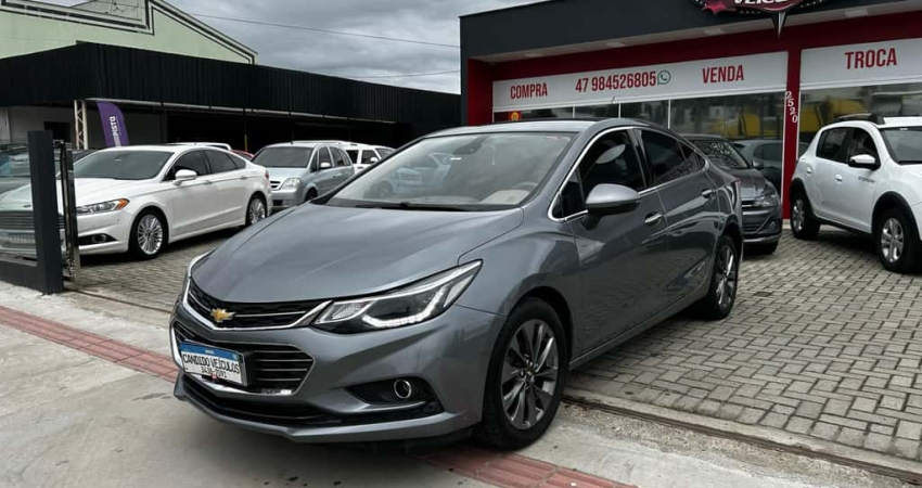 Chevrolet CRUZE LTZ 1.4 16V Turbo Flex 4p Aut.