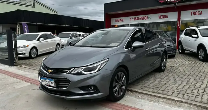 Chevrolet CRUZE LTZ 1.4 16V Turbo Flex 4p Aut.