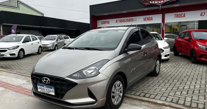 Hyundai HB20 Sense 1.0 Flex 12V Mec.