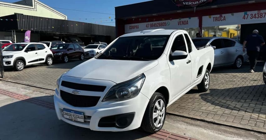 Chevrolet MONTANA LS 1.4 ECONOFLEX 8V 2p