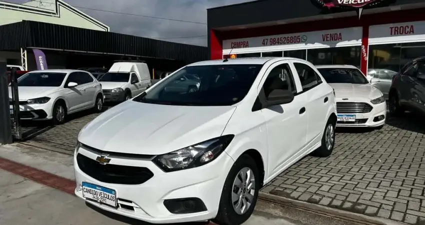 Chevrolet ONIX HATCH Joy 1.0 8V Flex 5p Mec.