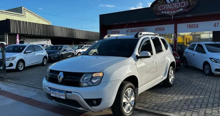 Renault DUSTER Dynamique 2.0 Hi-Flex 16V Mec.