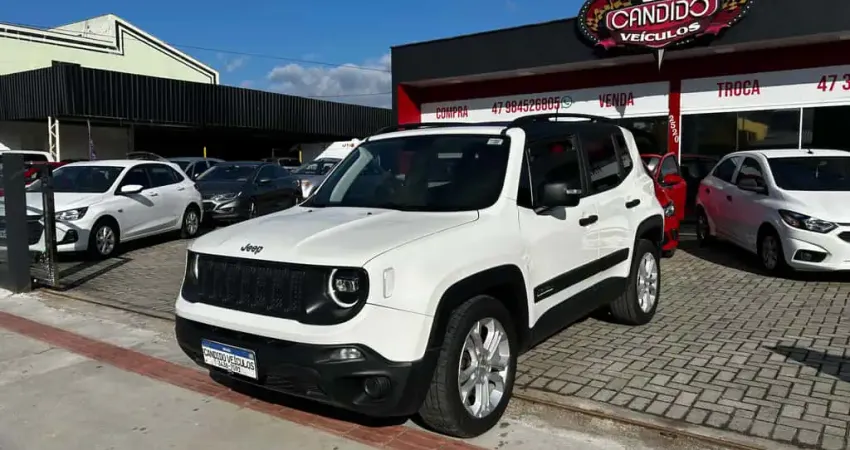 Jeep Renegade Sport 1.8 4x2 Flex 16V Aut.