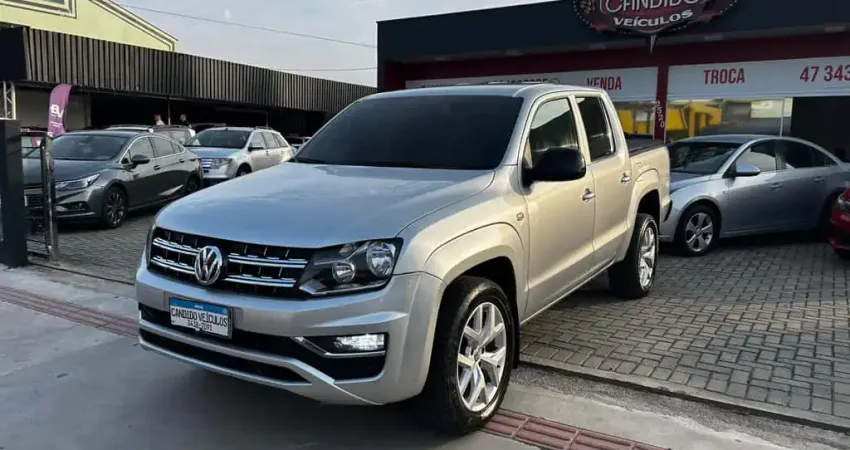 Volkswagen AMAROK CD2.0 16V/S CD2.0 16V TDI 4x4 Die