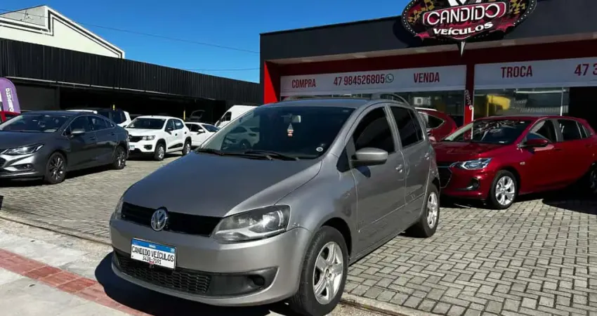 Volkswagen Fox 1.0 Mi Total Flex 8V 5p