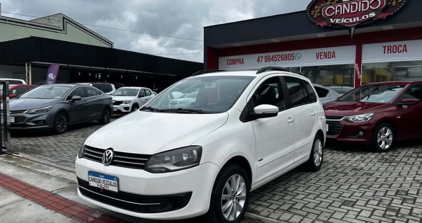 Volkswagen SPACEFOX 1.6/ 1.6 Trend Total Flex 8V 5p