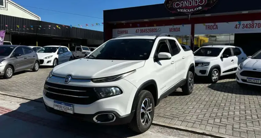 Fiat Toro Opening Ed. Plus 1.8 16V Flex Aut.