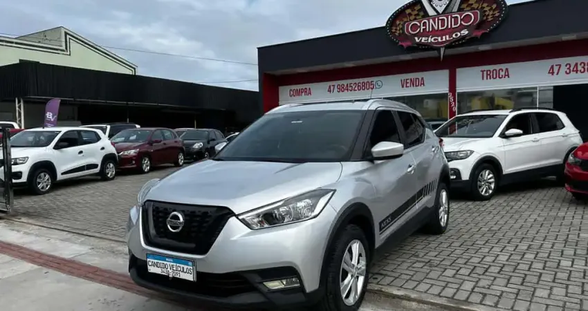 Nissan KICKS S Direct 1.6 16V Flex 5p Aut.