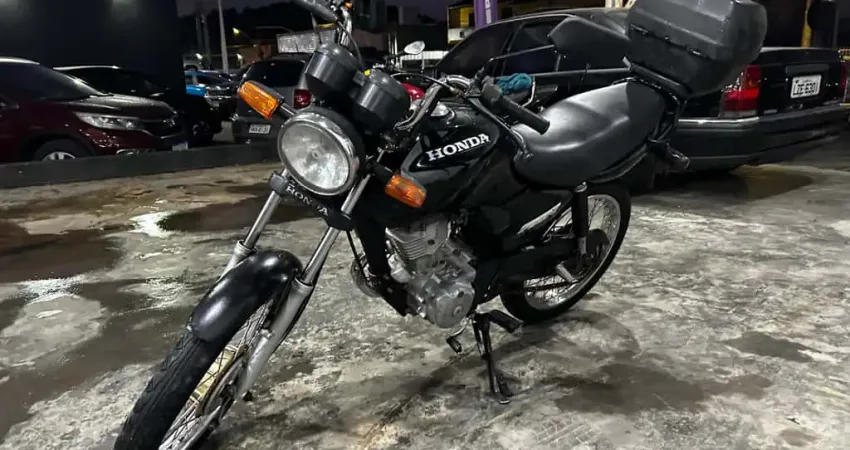 HONDA CG 125 FAN / FAN KS / 125 i FAN