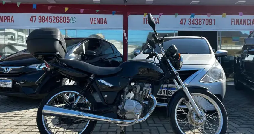 HONDA CG 125 FAN / FAN KS / 125 i FAN
