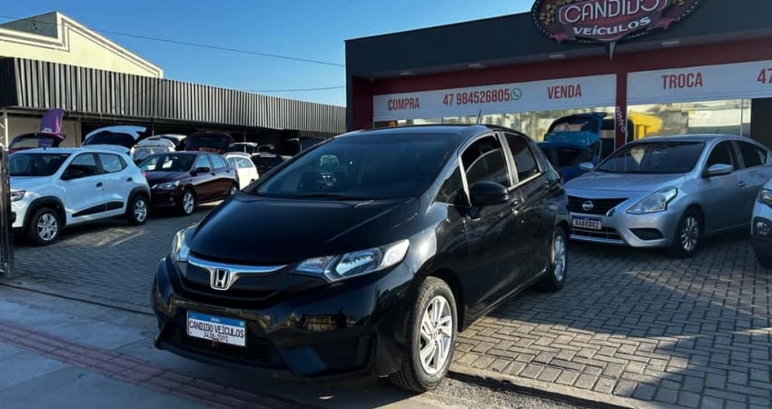 Honda Fit LX 1.5 Flexone 16V 5p Mec.