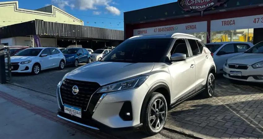 Nissan KICKS Sense 1.6 16V Flex Aut.
