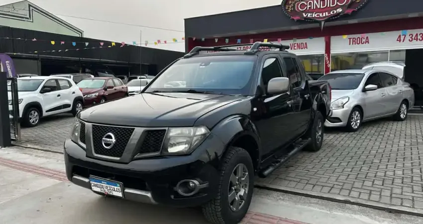Nissan FRONTIER FRONTIER 2.5 SV ATTACK CD 4X2  TB DIESEL 16V