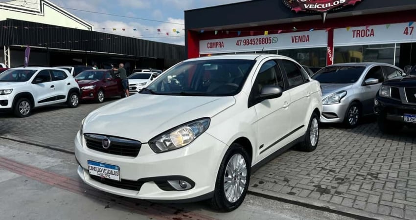Fiat Grand Siena ESSEN.SUBLIME 1.6 Flex