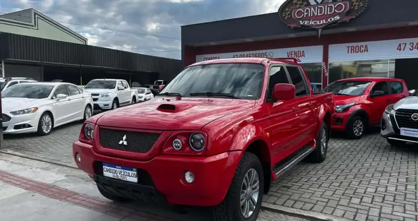 Mitsubishi L200 Sport HPE 2.5 4x4 CD DTI Dies. Aut.