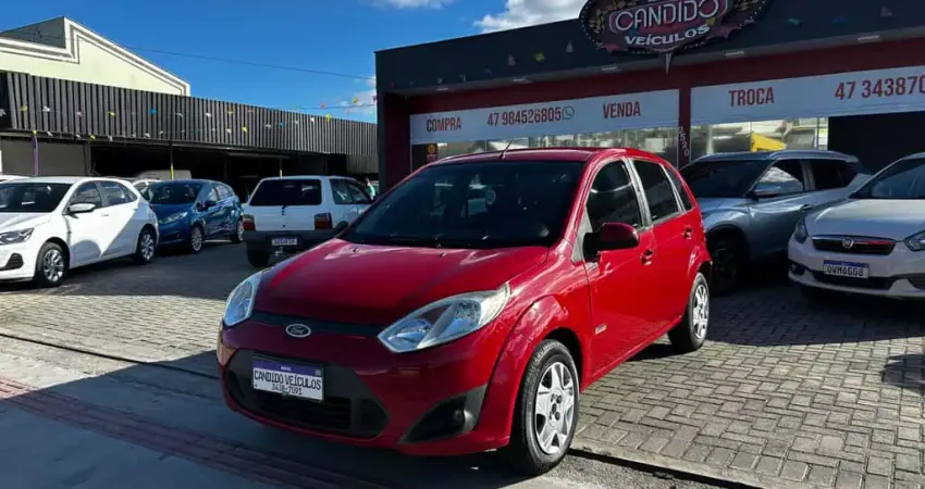 Ford Fiesta SE 1.6 16V Flex 5p