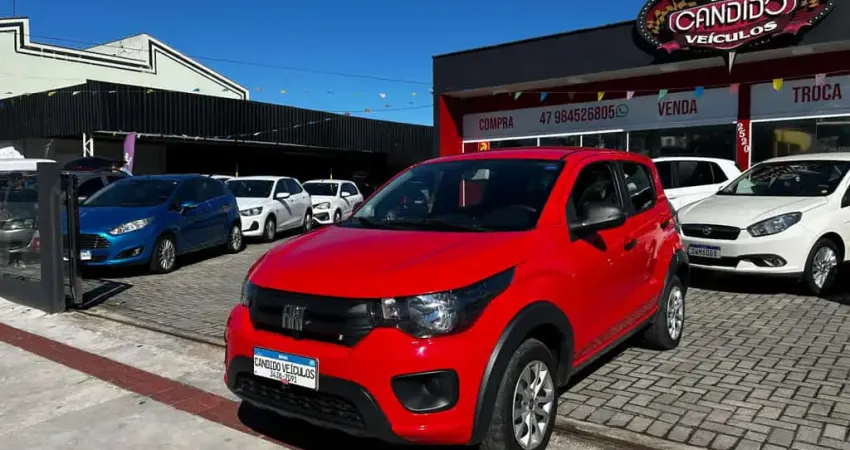 Fiat MOBI LIKE 1.0 Fire Flex 5p.